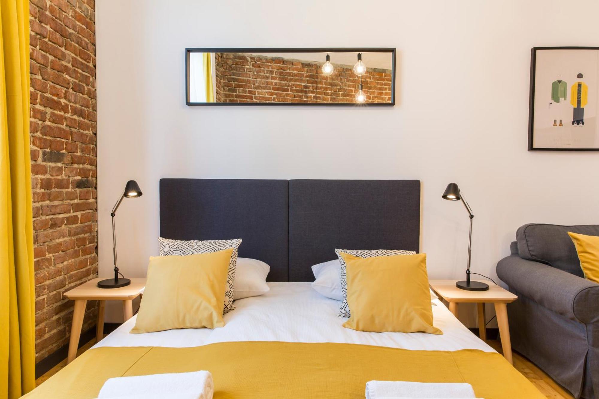 19Rooms Kraków Exteriör bild