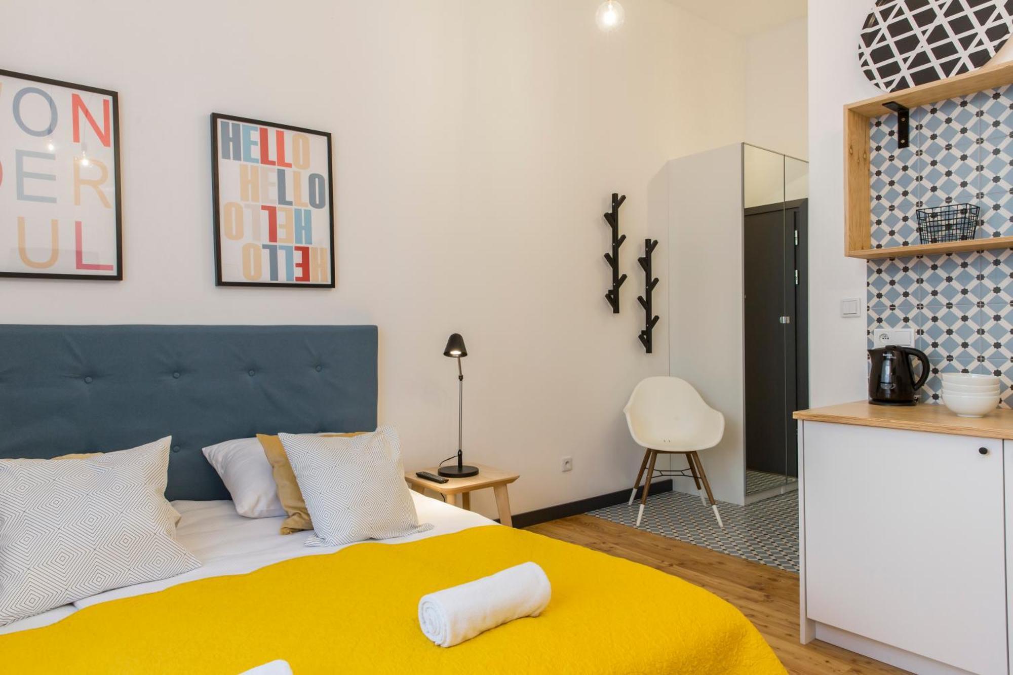 19Rooms Kraków Exteriör bild